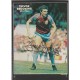 Signed picture of Trevor Brooking the West Ham United footballer.